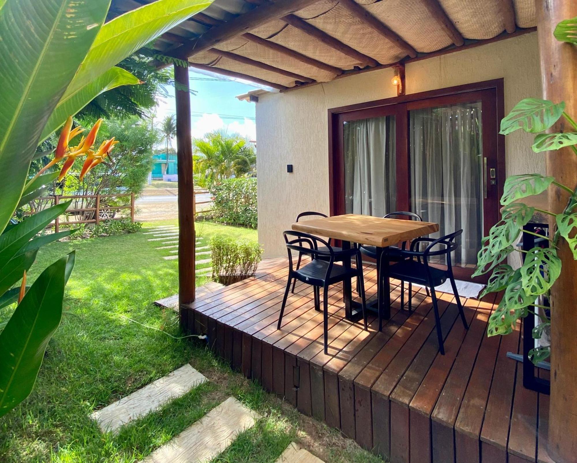 Nari Guest Room Fernando de Noronha Bagian luar foto