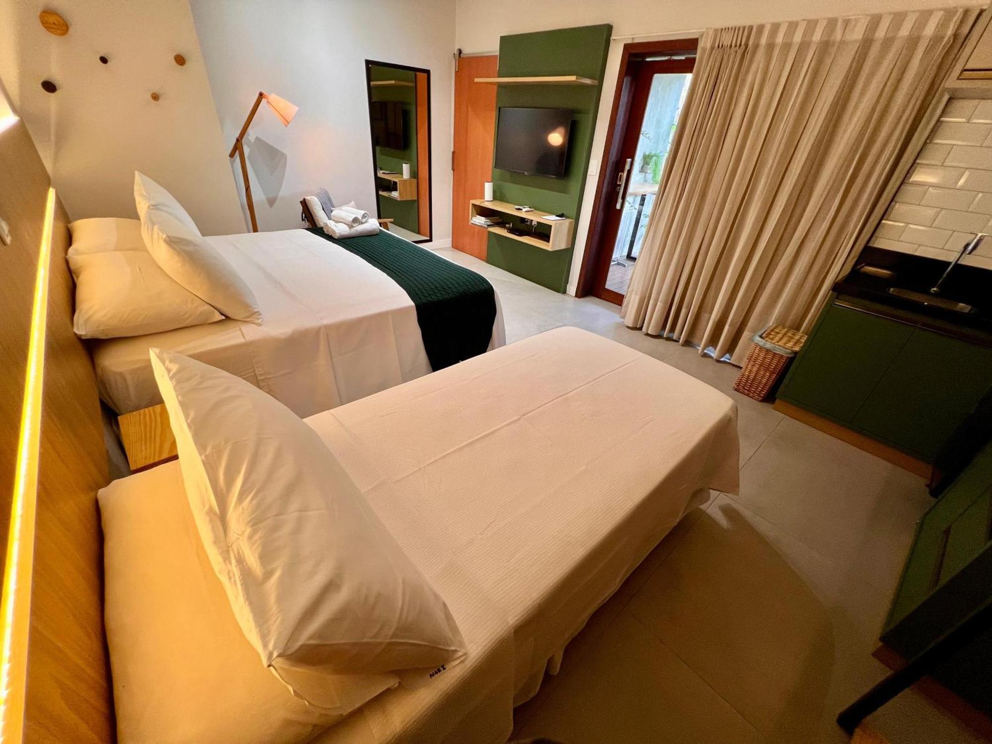 Nari Guest Room Fernando de Noronha Bagian luar foto