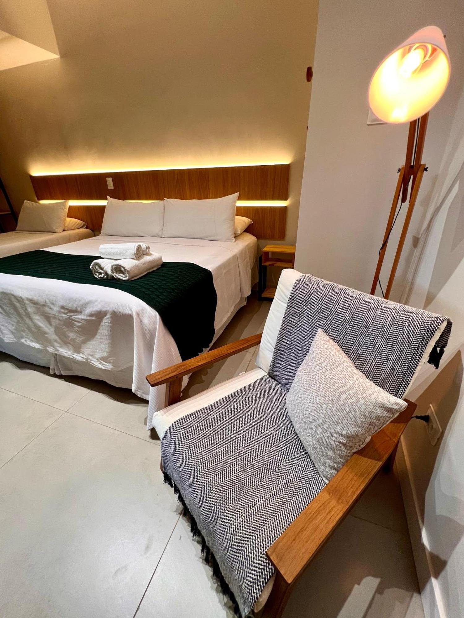 Nari Guest Room Fernando de Noronha Bagian luar foto